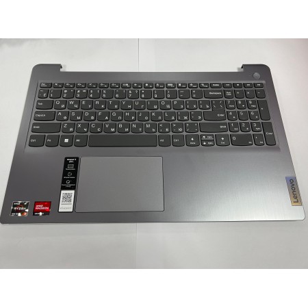 ТОП кейс с клавиатурой для ноутбука Lenovo Ideapad 3-15ALC6 